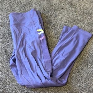 Fabletics Trinity Mid-Rise Pocket 7/8 Leggings
